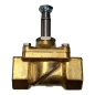 METALWORK Z41E108EV18 Electrovanne EV. 2/2 MEMBRANE ATTELEE NC 3/4 FKM D18