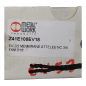 METALWORK Z41E108EV18 Electrovanne EV. 2/2 MEMBRANE ATTELEE NC 3/4 FKM D18
