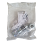 FASTER KIT2FNB12GAS F Coupleur hydraulique