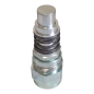 FASTER 12GAS-23G0 Coupleur hydraulique