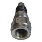 FASTER 12GAS Coupleur hydraulique