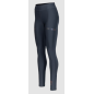 JOHAUG GLEAM TIGHTS LEGGING BLEU MARINE TAILLE L