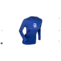 DAEHLIE ACTIVE WHOOL LONG SLEEVE SURF THE WEB TEE SHIRT MANCHES LONGUES TAILLE M