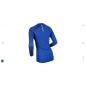 DAEHLIE ACTIVE WHOOL LONG SLEEVE SURF THE WEB TEE SHIRT MANCHES LONGUES TAILLE M