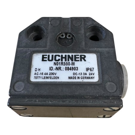 EUCHNER N01R550-M INTERRUPTEUR DE FIN DE COURSE