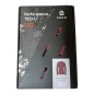 DAEHLIE PERFOMANCE TECH LS TEE SHIRT MANCHES LONGUES DUSTY RED TAILLE M