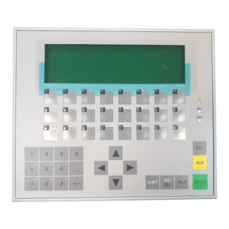 POUR PIECES SIEMENS 6AV3 617-1JC20-0AX1 Pupitre opérateur OP 17-DP