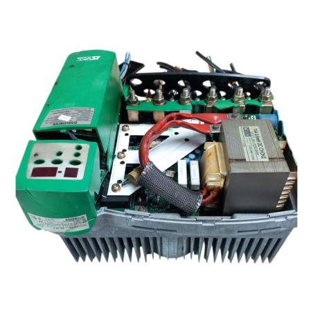 POUR PIECES LEROY SOMER SE53403700 Variateur de vitesse SE 50 T 37kW