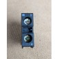 Lot de 10 MOELLER EK10 Bloc de contact 10A 600V I 1A 250V DC