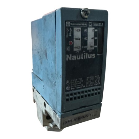 TELEMECANIQUE NAUTILUS XML A160D2S11 CAPTEUR DE PRESSION