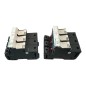BOX OF 2 SCHNEIDER ELECTRIC DF143C PORTE FUSIBLE 14 X 51