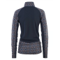 KARI TRAA ROSE LIGHT HZ TEE SHIRT MANCHES LONGUES MERINO BLEU TAILLE XS