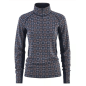 KARI TRAA ROSE LIGHT HZ TEE SHIRT MANCHES LONGUES MERINO BLEU TAILLE XS