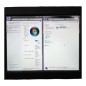 Pc industriel tactile S220A Version 0.05 Ecran 15" Refroidissement passif
