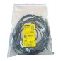 4X PHOENIX CONTACT SAC-3P-M 8MS/1,5-PUR/M 8FR CABLE CAPTEUR/ACTIONNEUR
