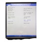 IESPTECH Pc industriel tactile WTM-I2 Version 2.0 Ecran 15" Refroidissement passif
