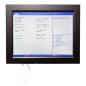 IESPTECH Pc industriel tactile WTM-I2 Version 2.0 Ecran 15" Refroidissement passif