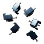 IESPTECH Pc industriel tactile WTM-I2 Version 2.0 Ecran 15" Refroidissement passif