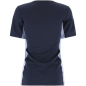 KARI TRAA ELENORE TEE TEE SHIRT LAINE BLEU TAILLE M