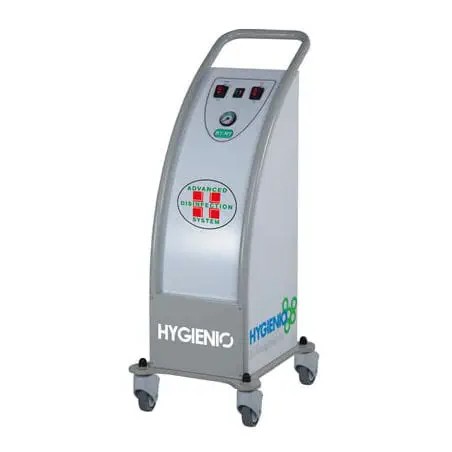 Système de désinfection à vapeur Hygienio B1.N1