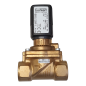 BÜRKERT 00221844 Electrovanne 24VDC 6281EV A13,0NBR 2-16bar