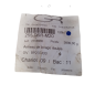 RABOURDIN 255-DSR-M20 Lot de 2 Anneaux de levage double