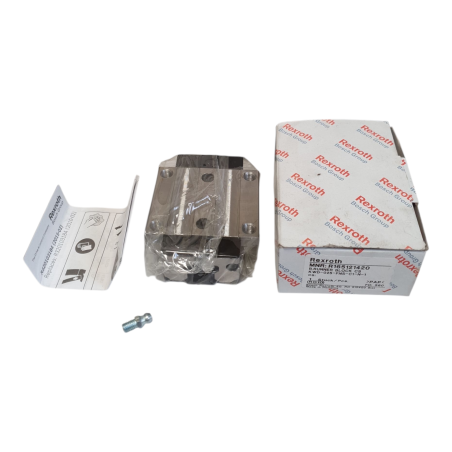 REXROTH R165121420 B.Runner Block