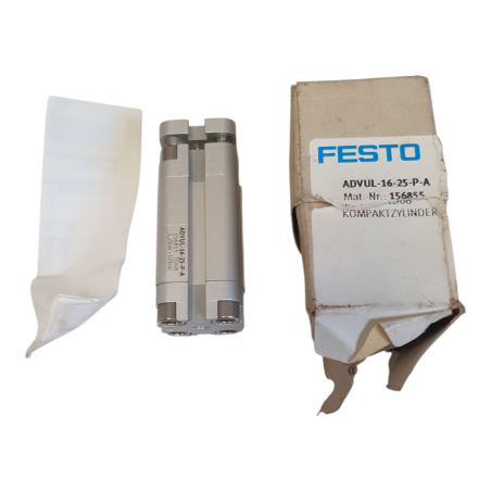 FESTO ADVUL-16-25-P-A Vérin compact 156855