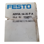 FESTO ADVUL-16-25-P-A Vérin compact 156855