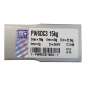 HBM PW6DC3 15kg Capteur de pesage
