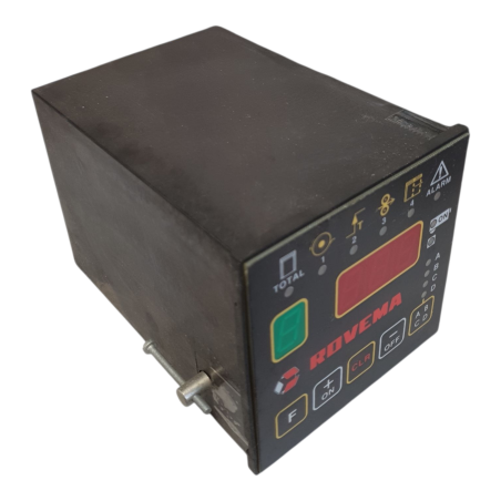 ROVEMA-HVS-160 Module électrique CLB-2/2DA/AGB