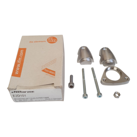 IFM ELECTRONIC E2D101 Kit de montage pour capteur