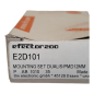 IFM ELECTRONIC E2D101 Kit de montage pour capteur