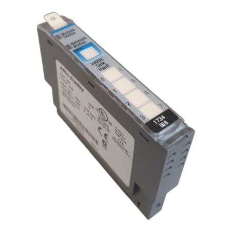 ALLEN-BRADLEY 1734-IB8 Module entrée/sortie série C 96428877