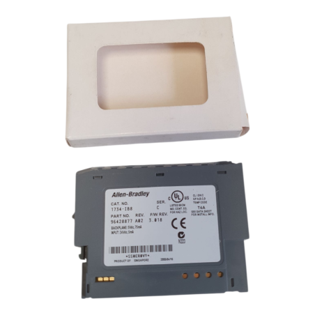 ALLEN-BRADLEY 1734-IB8 Module entrée/sortie série C 96428877