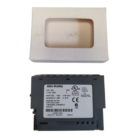 ALLEN-BRADLEY 1734-OB8 Module entrée/sortie série C 96489674