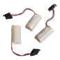 ALLEN-BRADLEY 1756BA1 Batterie lithium 1756-BA1 3 pièces