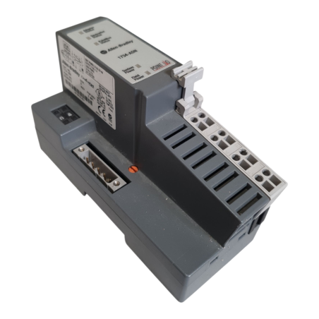 ALLEN-BRADLEY 1734-ADN Adaptateur entrée/sortie Série B 96389476
