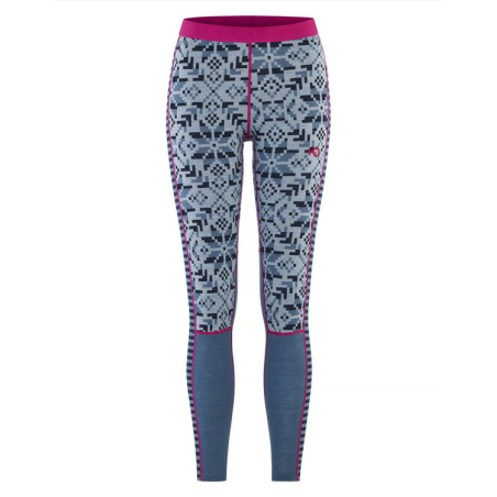 KARI TRAA ELSE PANT LEGGING MERINO SAIL TAILLE XL