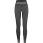 KARI TRAA SMEKKER PANT LEGGING MERINO BLACK TAILLE XL