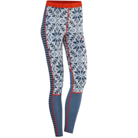 KARI TRAA ELSE PANT LEGGING MERINO MARIN TAILLE XL
