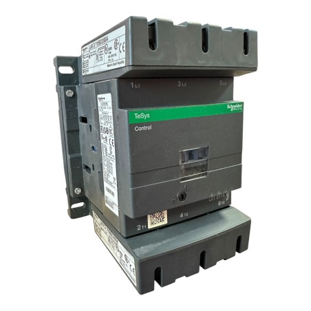 SCHNEIDER ELECTRIC LC1D115 CONTACTEUR + LA9 D 115603/604