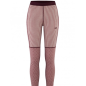 KARI TRAA SMEKKER PANT LEGGING MERINO TAUPE TAILLE XS