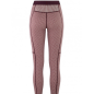 KARI TRAA SMEKKER PANT LEGGING MERINO TAUPE TAILLE XS