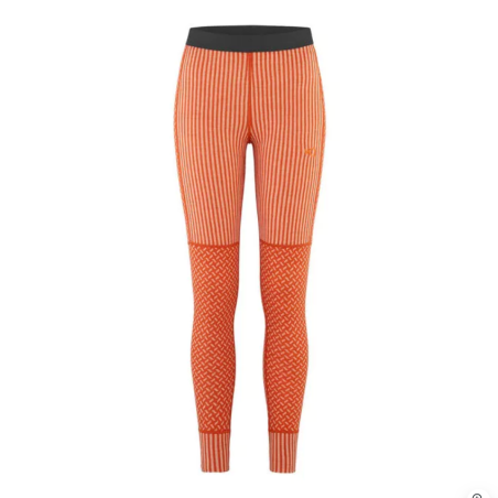 KARI TRAA SMEKKER PANT LEGGING MERINO COTTA TAILLE XS
