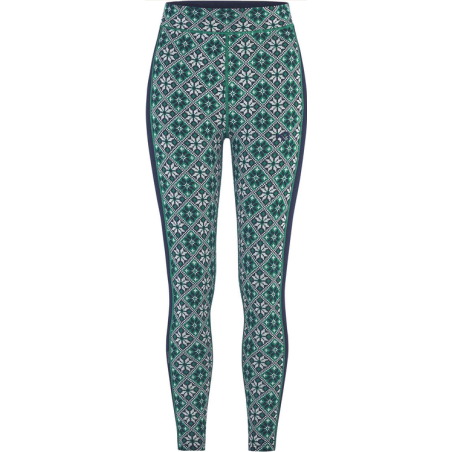 KARI TRAA ROSE HIGH WAIST PANT LEGGING MERINO CRESS TAILLE XS