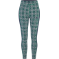 KARI TRAA ROSE HIGH WAIST PANT LEGGING MERINO CRESS TAILLE XS