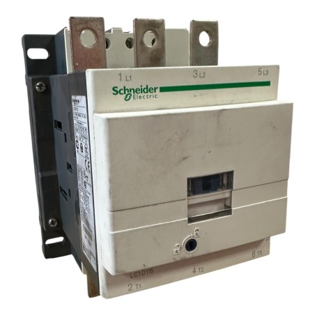 SCHNEIDER ELECTRIC LC1D115 CONTACTEUR