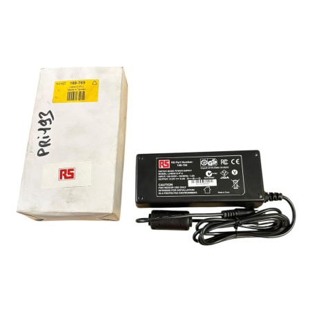 RS 188-769 SWITCH MODE POWER SUPPLY