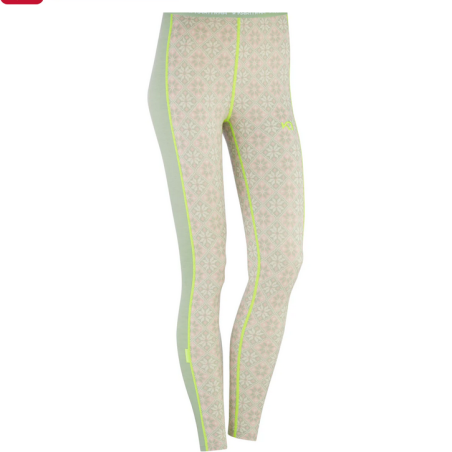 KARI TRAA ROSE PANT LEGGING MERINO SLATE TAILLE XS